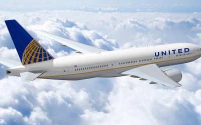 World Leading Carrier; United Airlines, selects local made wine from Volcanic Hills for  First Class