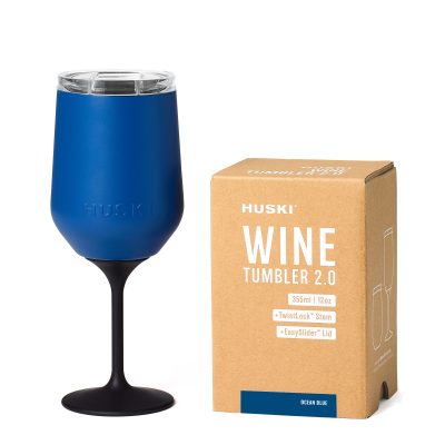 Huski Tumbler (2.0) with detachable stem