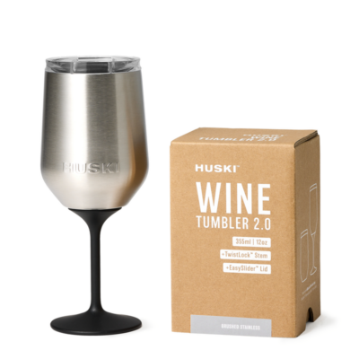 Huski Tumbler (2.0) with detachable stem