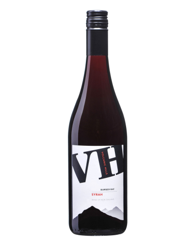 2022 Volcanic Hills Hawkes Bay Syrah