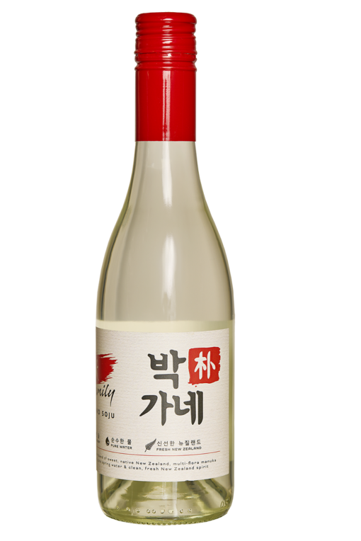 Park Family New Zealand Soju - Image 3