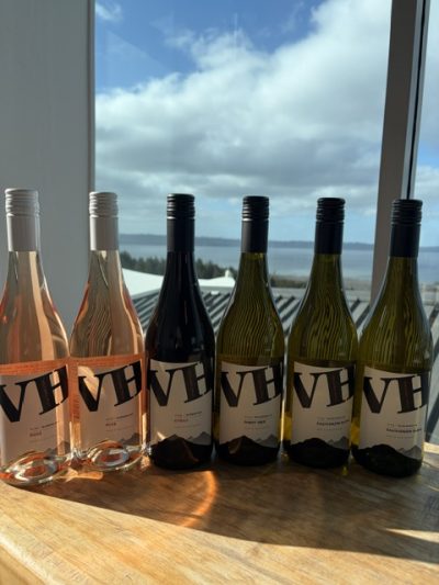 Spring Fling (6 bottles of Volcanic Hills Wine)